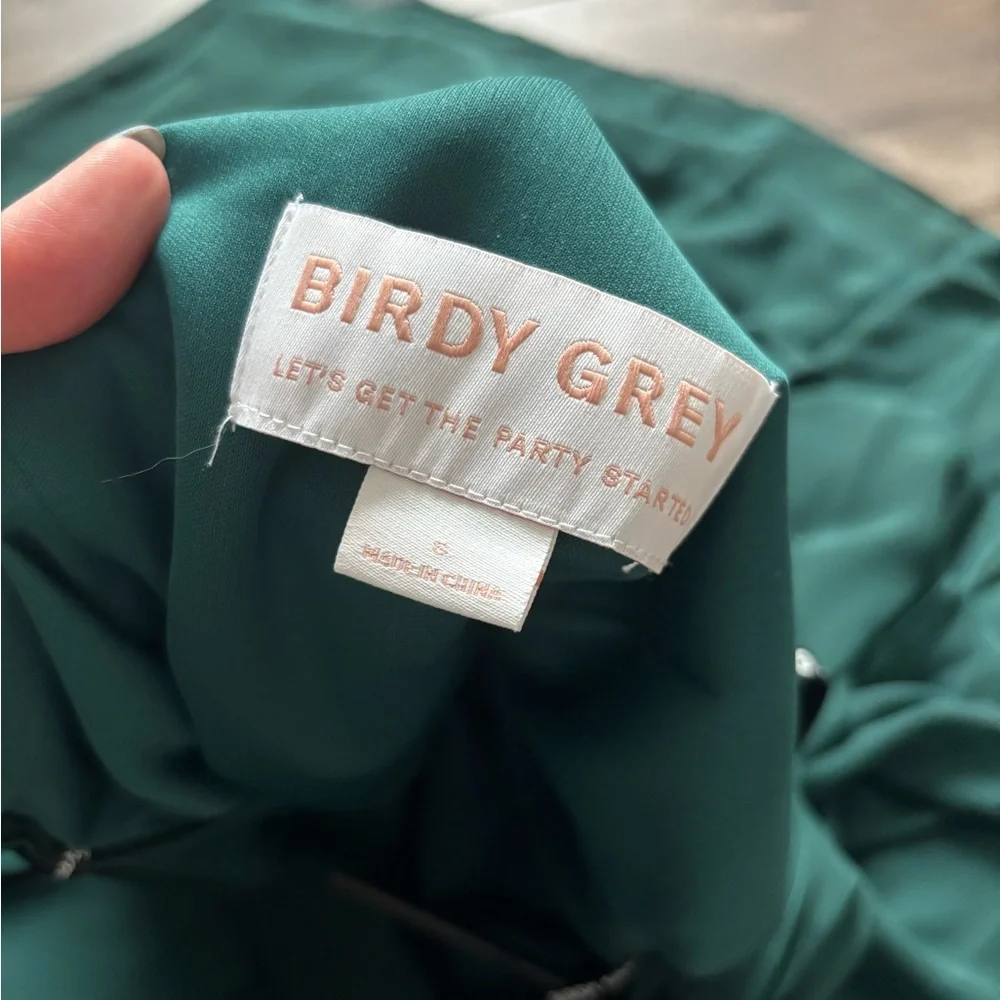 Birdy Grey worn once